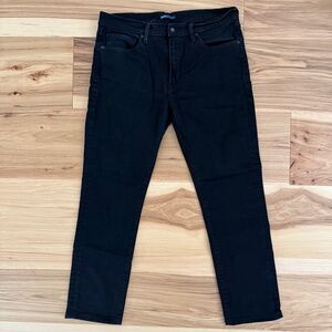 Levi’s Made & Crafted 511 Slim Jeans – Black – 36x30 – Stretch – Gently Used